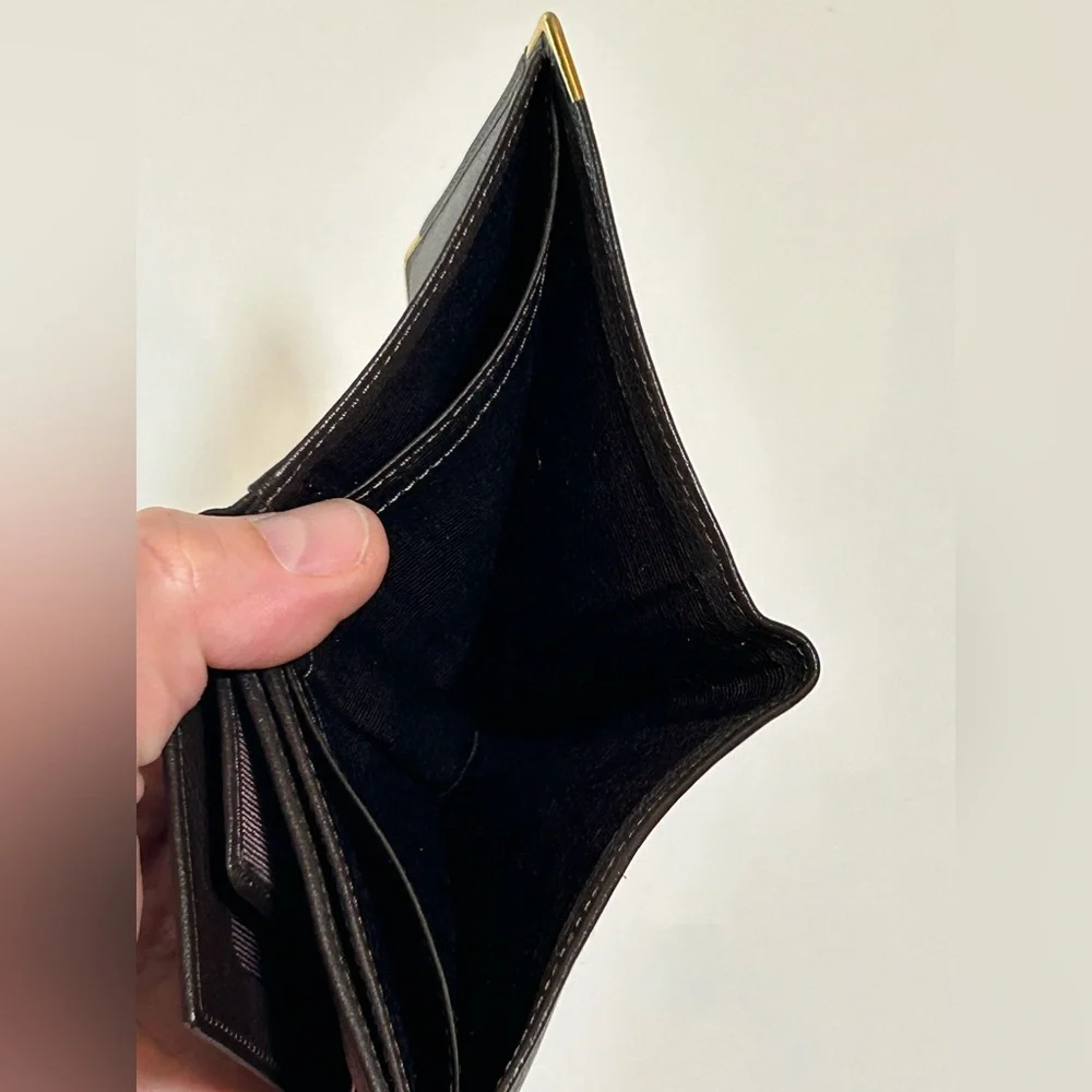 Gianni Valentino Men’s Leather Wallet